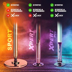 Pole-features-X pole