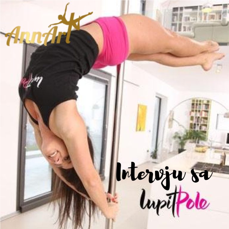 Ekskluzivno za AnnArt: Intervju sa Lupit Pole