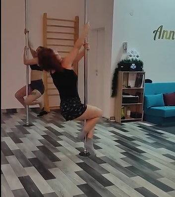 Šta da očekuješ na svom prvom pole dance treningu u AnnArt
