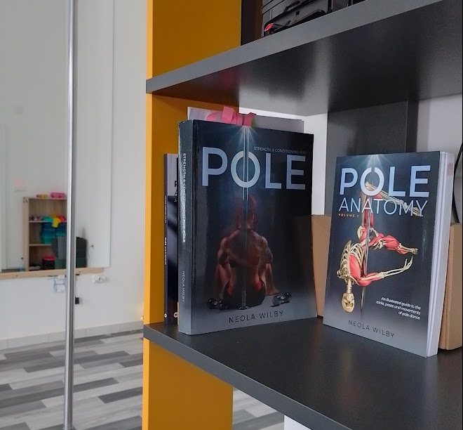 6 saveta kako da budeš bolji pole dance instruktor